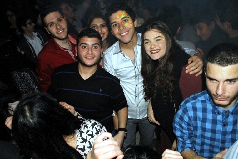 SSCC Bauchrieh Radiance Party